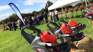 MITOX demonstration area