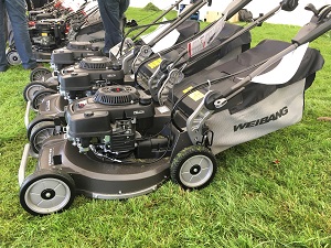 The all new Weibang Shaft Drive BBC