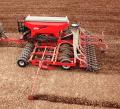 KUHN’s latest minimum tillage seed drill, the ESPRO 6000 R will be on show