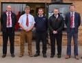 AGCO have appointed A.M Phillip Agritech Ltd