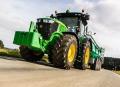 John Deere 7310R tractor