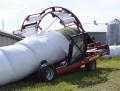 Andersons bale wrapper