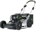 GreenWorks mower