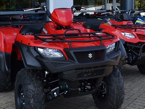 Suzuki atv deals service near me