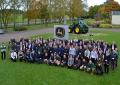 John Deere apprentice induction 2016
