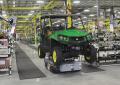 John Deere Horicon Works factory