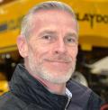Robert Shepherd, Aftersales Manager, Claydon Drills