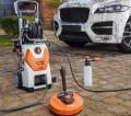STIHL pressure washer promotion