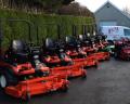 OutThere's new Kubota fleet