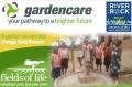 Gardencare are raising money for Fields Of Life