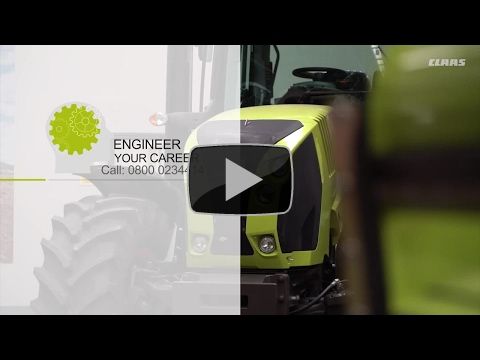 CLAAS UK Engineer your career / 2017