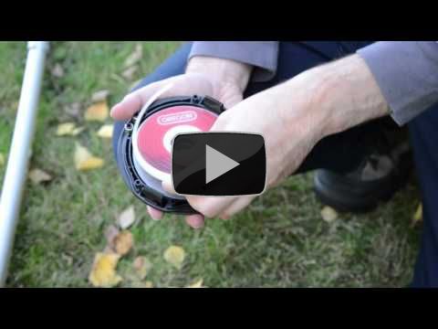 Oregon&reg; Gator&reg; SpeedLoad&trade; Cutting System