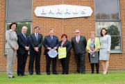 Barrus are moving to a new 16-acre site