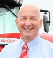 Ray Spinks, general manager and sales director at AgriArgo UK Ltd