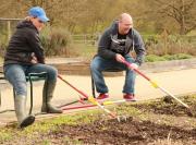 E.P Barrus have donated tools to Help For Heroes