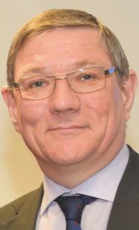 Alastair Taylor, CEO IAgrE