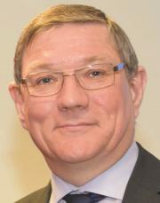 Alastair Taylor, CEO IAgrE