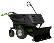 Etesia's Donky electric wheelbarrow 