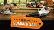 Cordless Summer Sale