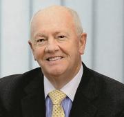 Fred Whyte served STIHL for 45 years, including 23 as president of STIHL Inc