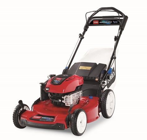 Toro Smart Stow