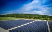 The solar power installation will generate about 25 percent of the annual power required by the Nashville facility