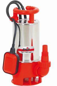 Grizzly Tool's TSP 550K pump