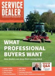 Service Dealer September / October 2017