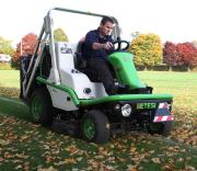 Sharrocks have taken on Etesia's professional range