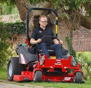 Production of Ferris zero turn mowers will be included in the move