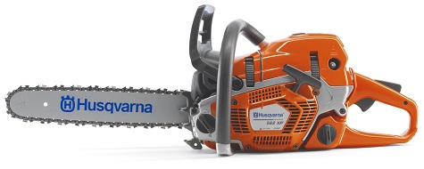 Husqvarna Brings 562xp G Chainsaw To The Uk Market