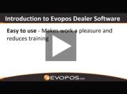 Evopos video demo