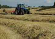 Tractor sales dip in August compared to last year