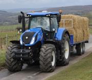 New Holland has been appointed as an Official Partner to the Goodwood Estate