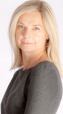 Amanda Sizer Barrett, Director General of Gardenex