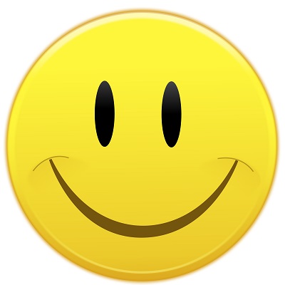 The Smiley Face as designed by Harvey Ball