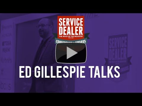 Conference & Awards 2018: Ed Gillespie Speech