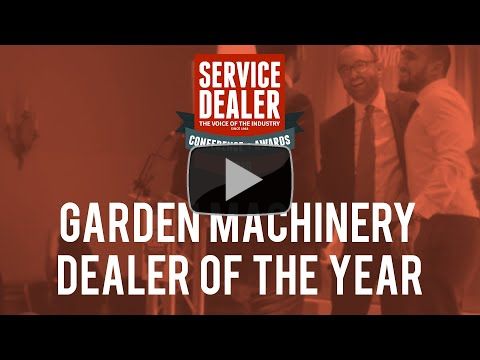 Service Dealer Awards 2018: Garden Machinery Dealer of the year