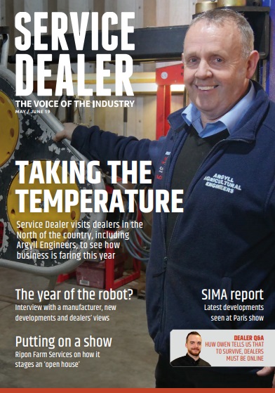 Service Dealer May / June 2019
