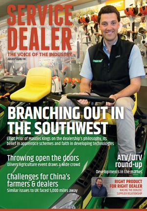 Service Dealer July / August 2019