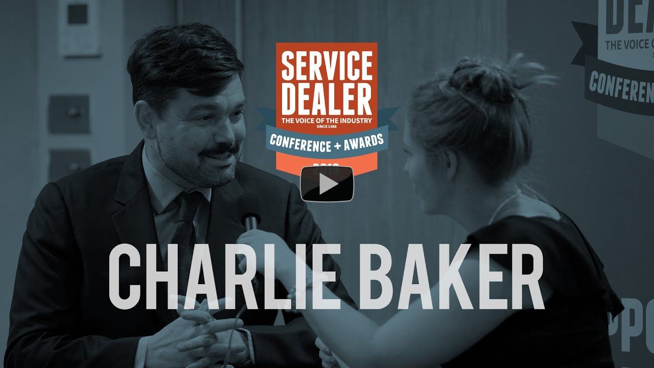 Service Dealer C&A 2019: Charlie Baker