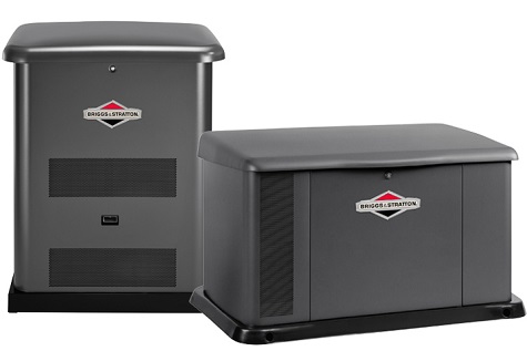 Home Standby Generator Systems