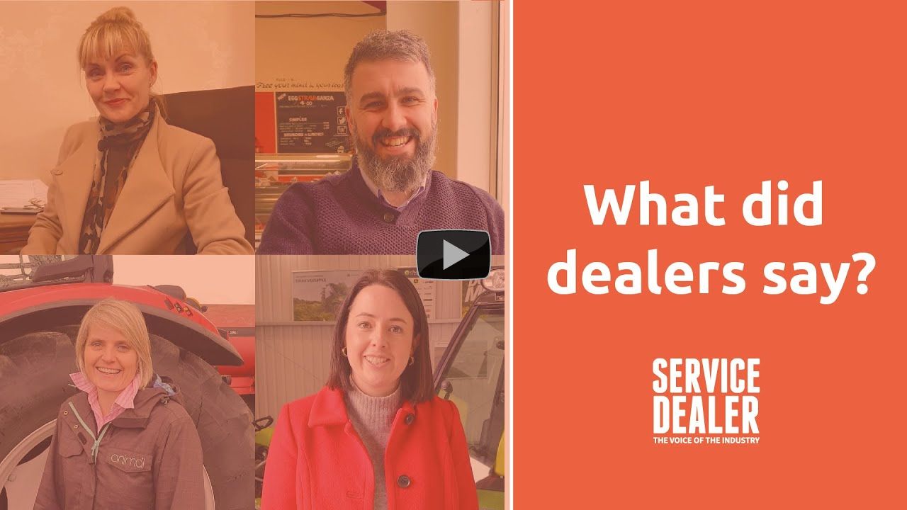 Service Dealer visits Wales - What did dealers say?