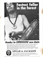 The Chain Saw from 1975