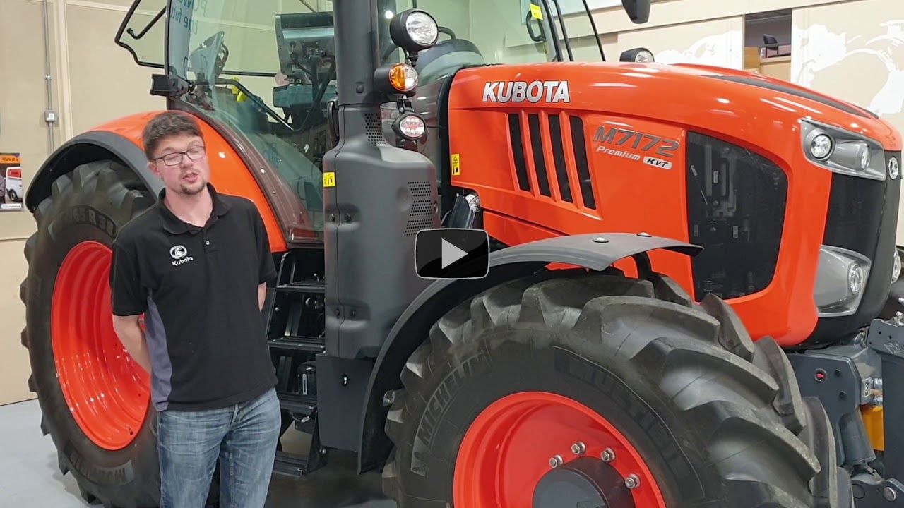 Technicians For 2020 | George Nowell from Kubota UK | LE-TEC Competition