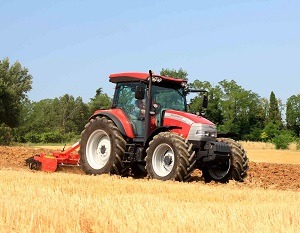 Tractor registrations for March 2020 saw a month-on-month increase