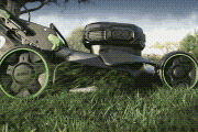 Growing demand for mulchers and robotic mowers in Ireland