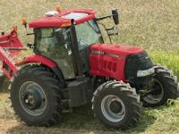 Increase in used tractor imports