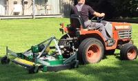 Major Equipment Finishing Mower