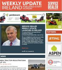 Service Dealer Ireland
